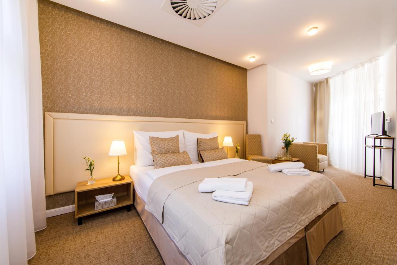 Beigli Hotel & Garden براتسيلافا المظهر الخارجي الصورة