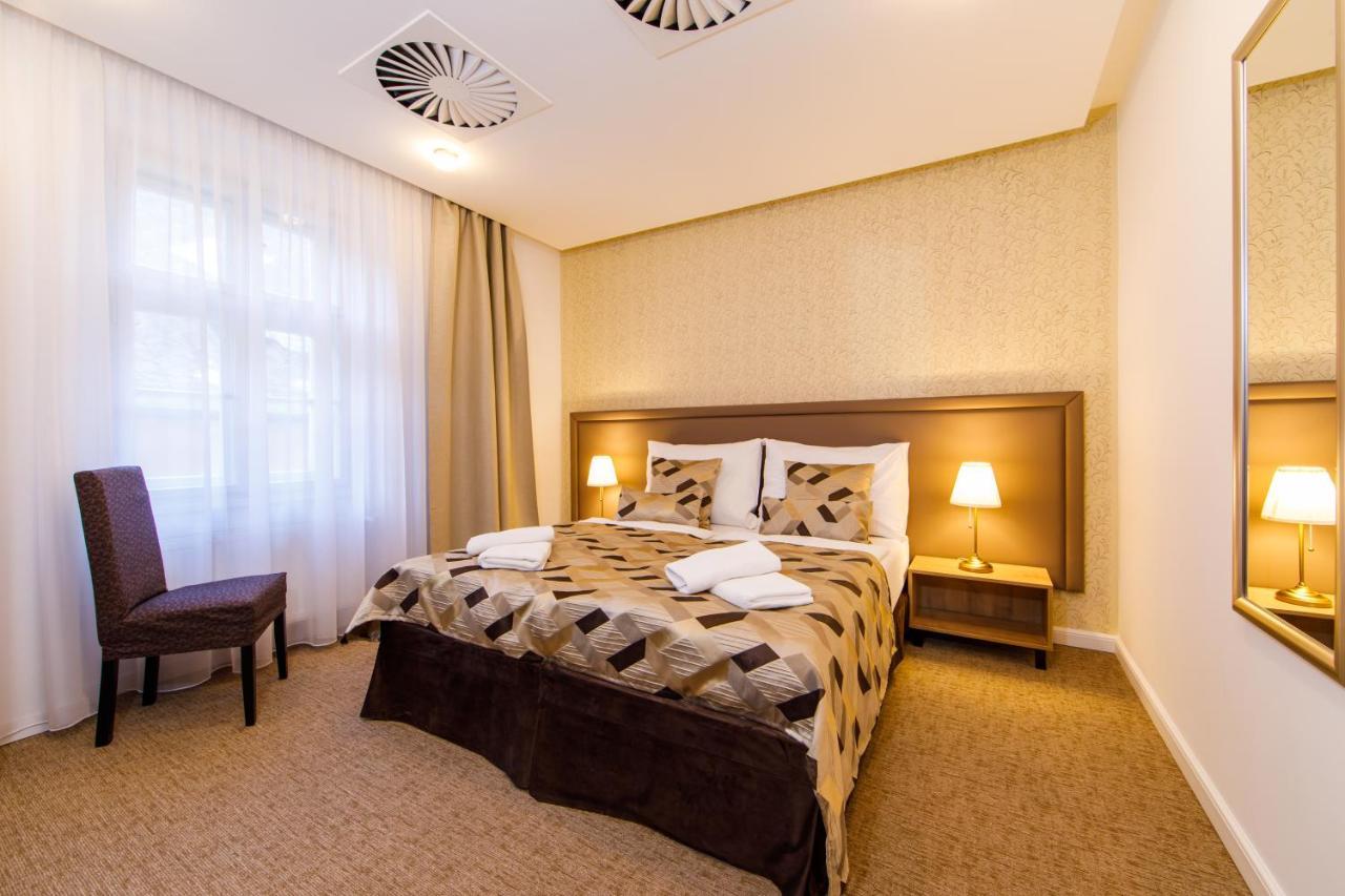 Beigli Hotel & Garden براتسيلافا المظهر الخارجي الصورة