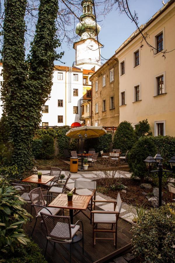 Beigli Hotel & Garden براتسيلافا المظهر الخارجي الصورة