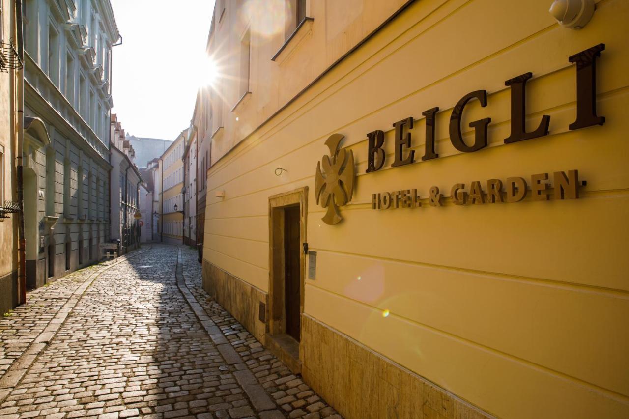 Beigli Hotel & Garden براتسيلافا المظهر الخارجي الصورة