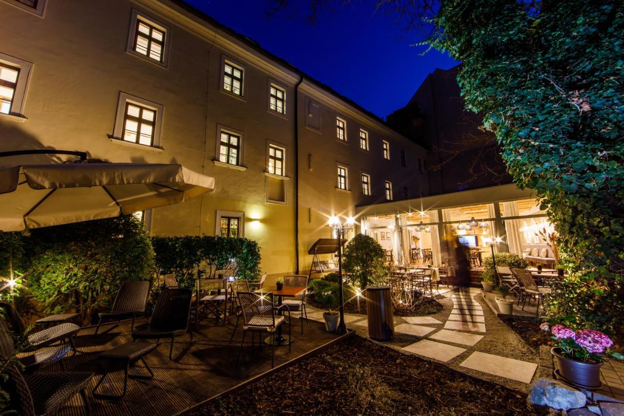 Beigli Hotel & Garden براتسيلافا المظهر الخارجي الصورة