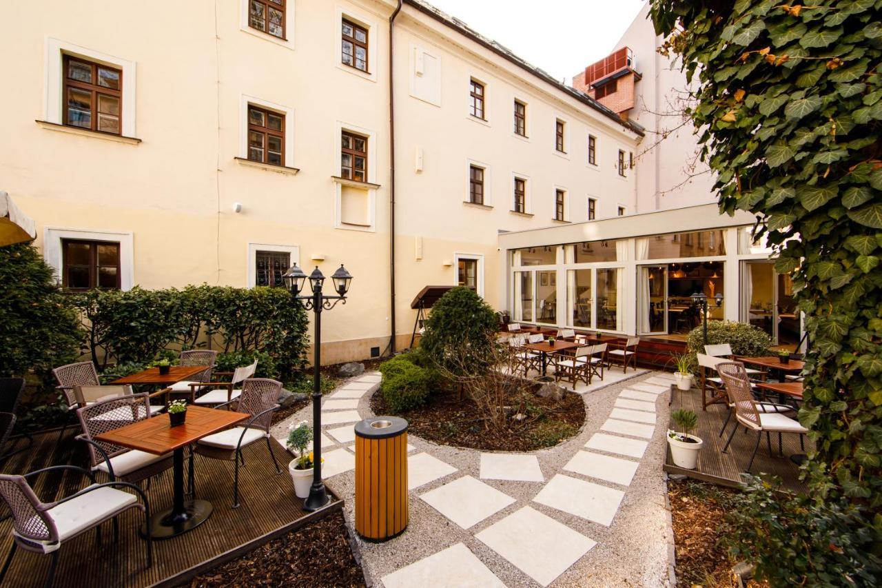 Beigli Hotel & Garden براتسيلافا المظهر الخارجي الصورة