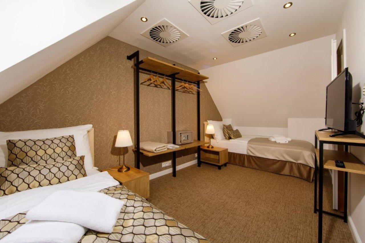 Beigli Hotel & Garden براتسيلافا المظهر الخارجي الصورة